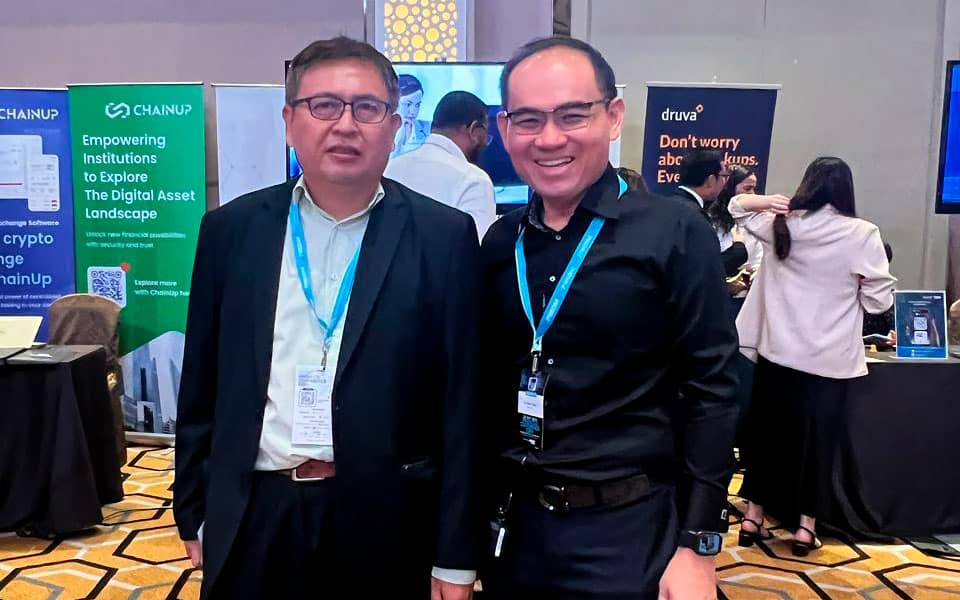 Getronics at PIKOM CIO Conference 2024 in Kuala Lumpur, Malysia