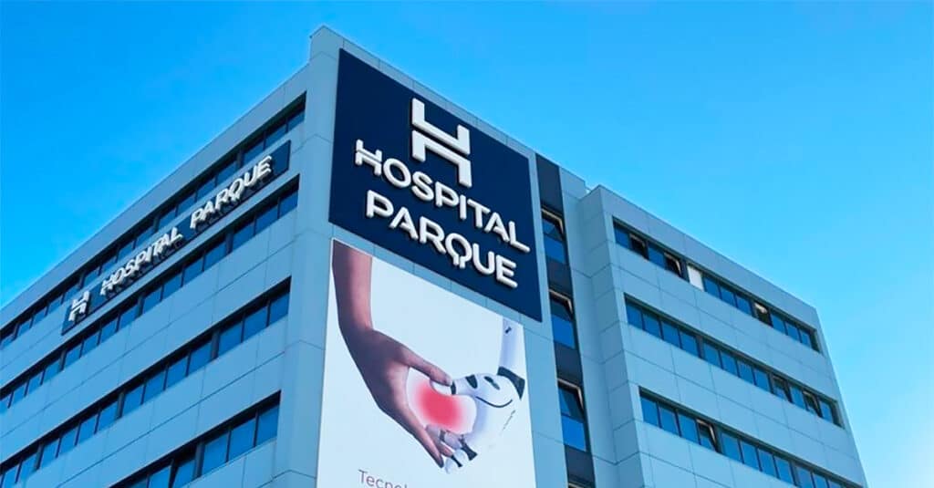 Hospital Parque