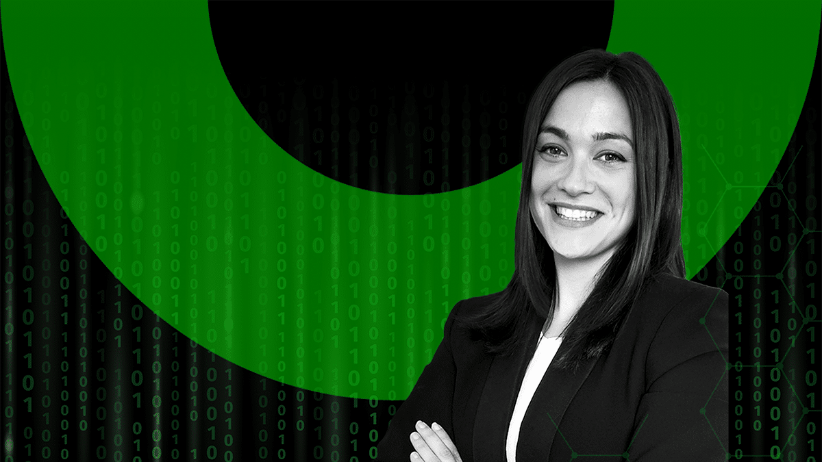 Elena Sánchez, Cybersecurity Portfolio Manager at Getronics