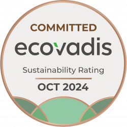 EcoVadis Badge